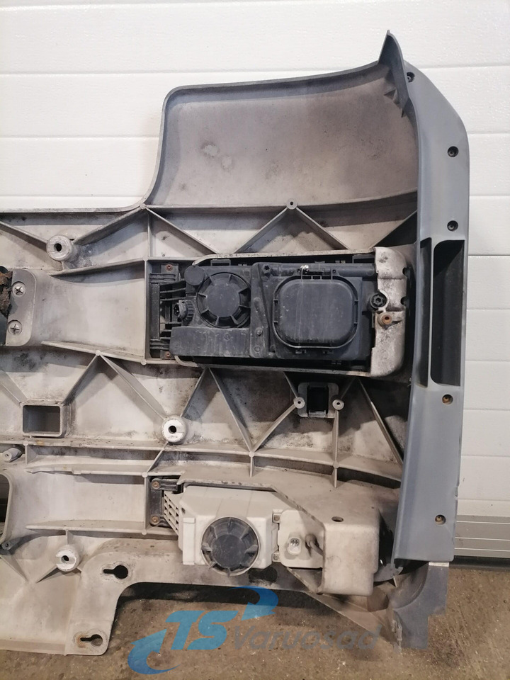 גריל עבור משאית MAN Grille panel 81416100306: תמונה 6