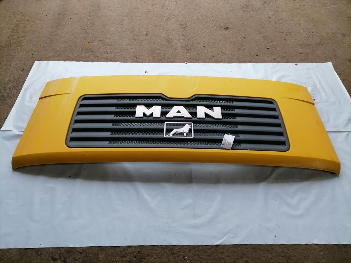 MAN Grille panel 81611100042 - גריל עבור משאית: תמונה 2 MAN Grille panel 81611100042 - גריל עבור משאית: תמונה 2