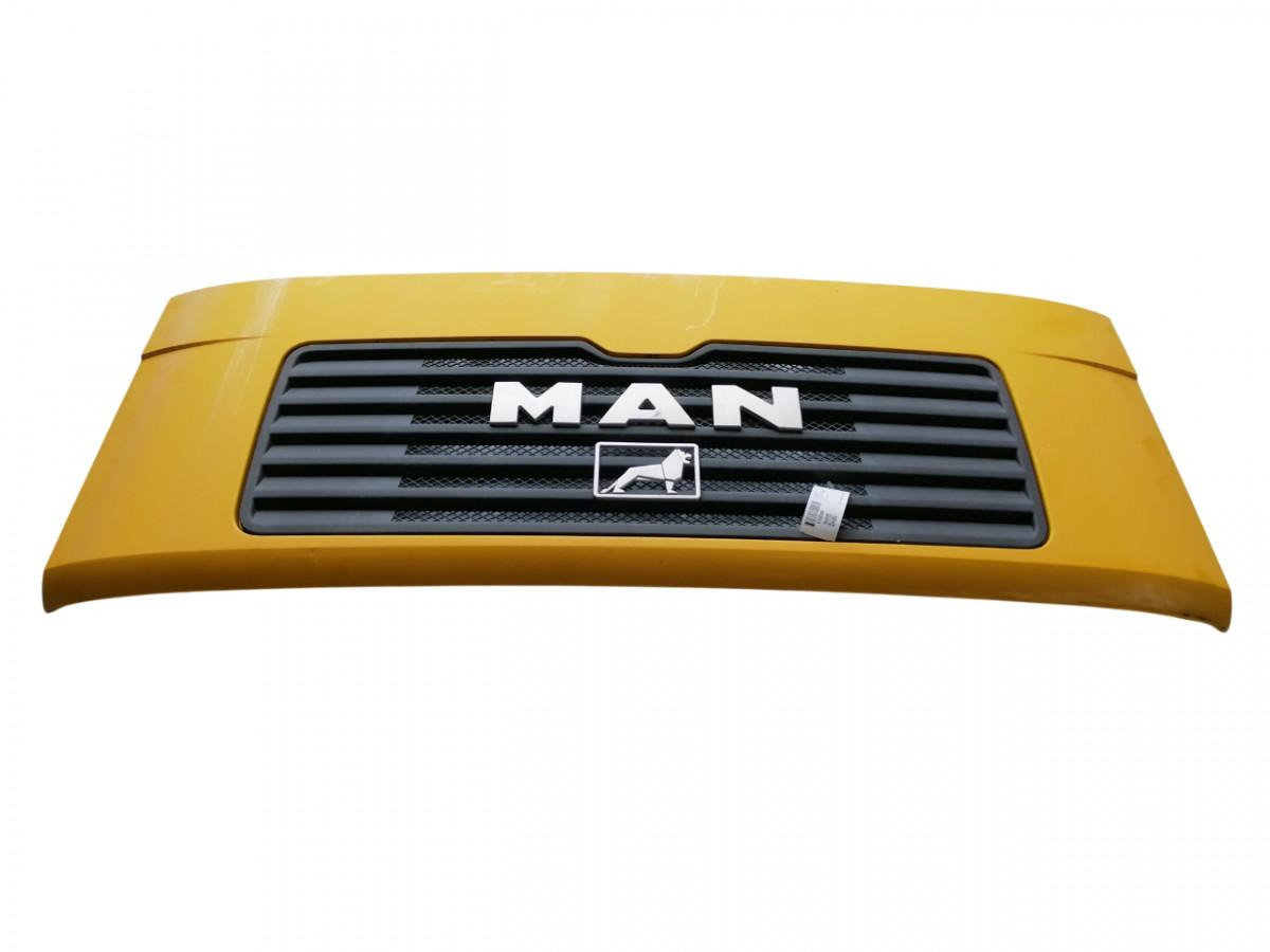 MAN Grille panel 81611100042 - גריל עבור משאית: תמונה 1 MAN Grille panel 81611100042 - גריל עבור משאית: תמונה 1