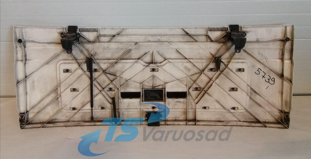 MAN Grille panel 81611100053 - גריל עבור משאית: תמונה 3 MAN Grille panel 81611100053 - גריל עבור משאית: תמונה 3
