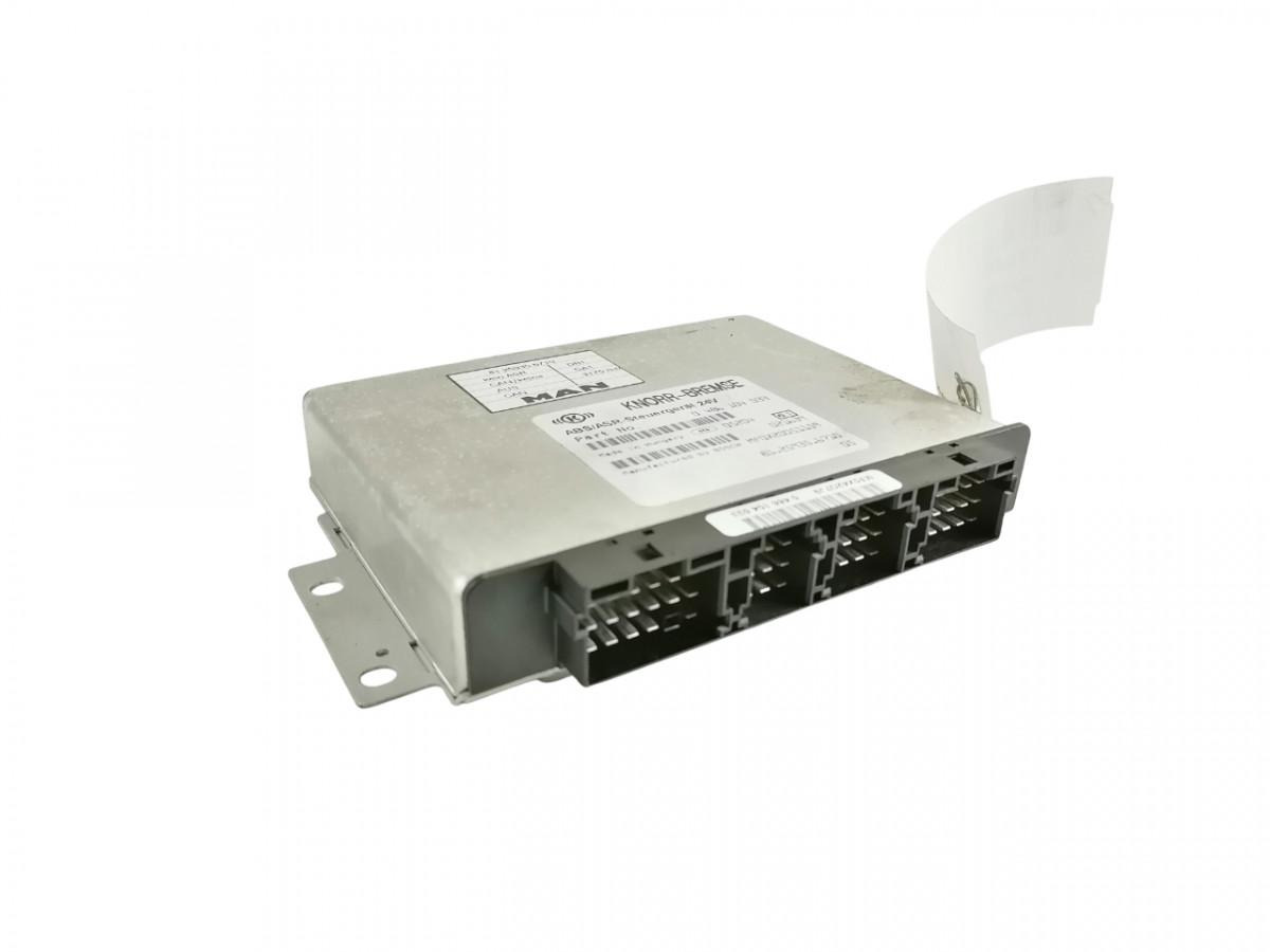 MAN Juhtplokk, ABS 81259356710 - ECU עבור משאית: תמונה 1 MAN Juhtplokk, ABS 81259356710 - ECU עבור משאית: תמונה 1