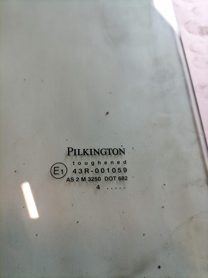 MAN Küljeklaas, vasak 81626450039 - חלון וחלקים עבור משאית: תמונה 5 MAN Küljeklaas, vasak 81626450039 - חלון וחלקים עבור משאית: תמונה 5