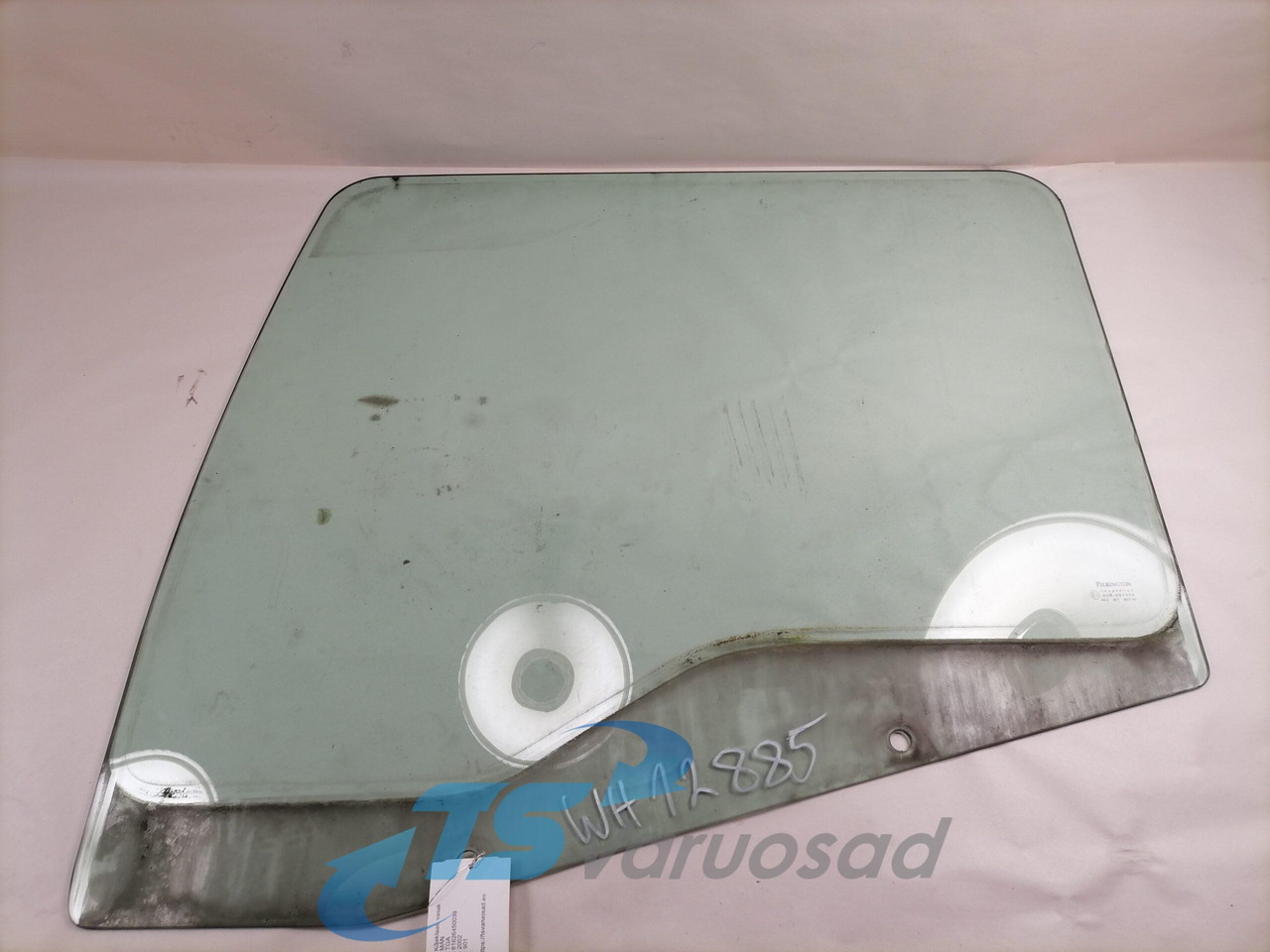 MAN Küljeklaas, vasak 81626450039 - חלון וחלקים עבור משאית: תמונה 1 MAN Küljeklaas, vasak 81626450039 - חלון וחלקים עבור משאית: תמונה 1
