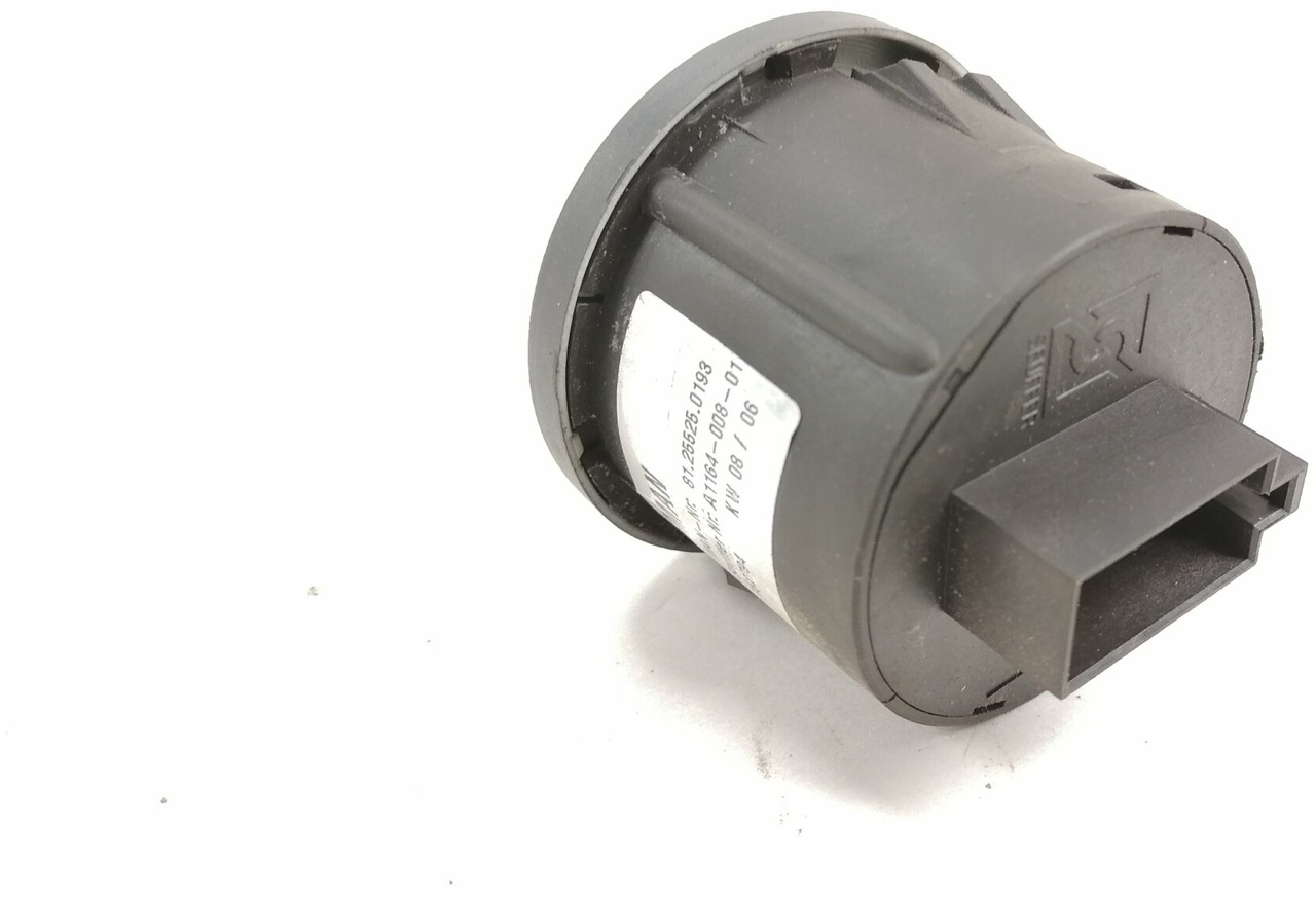 MAN Lüliti, esituled 81255250193 - תא עבור משאית: תמונה 3 MAN Lüliti, esituled 81255250193 - תא עבור משאית: תמונה 3