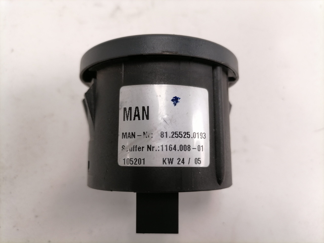 MAN Lüliti, esituled 81255250193 - תא עבור משאית: תמונה 2 MAN Lüliti, esituled 81255250193 - תא עבור משאית: תמונה 2