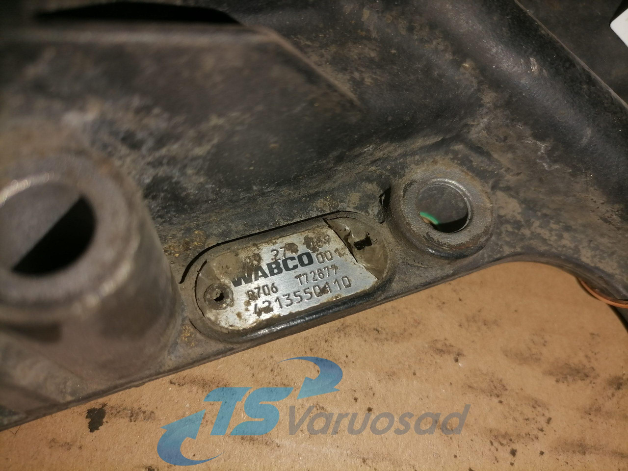 MAN MAN käigukasti kaan 4213550110 - תיבת הילוכים וחלקים עבור משאית: תמונה 5 MAN MAN käigukasti kaan 4213550110 - תיבת הילוכים וחלקים עבור משאית: תמונה 5