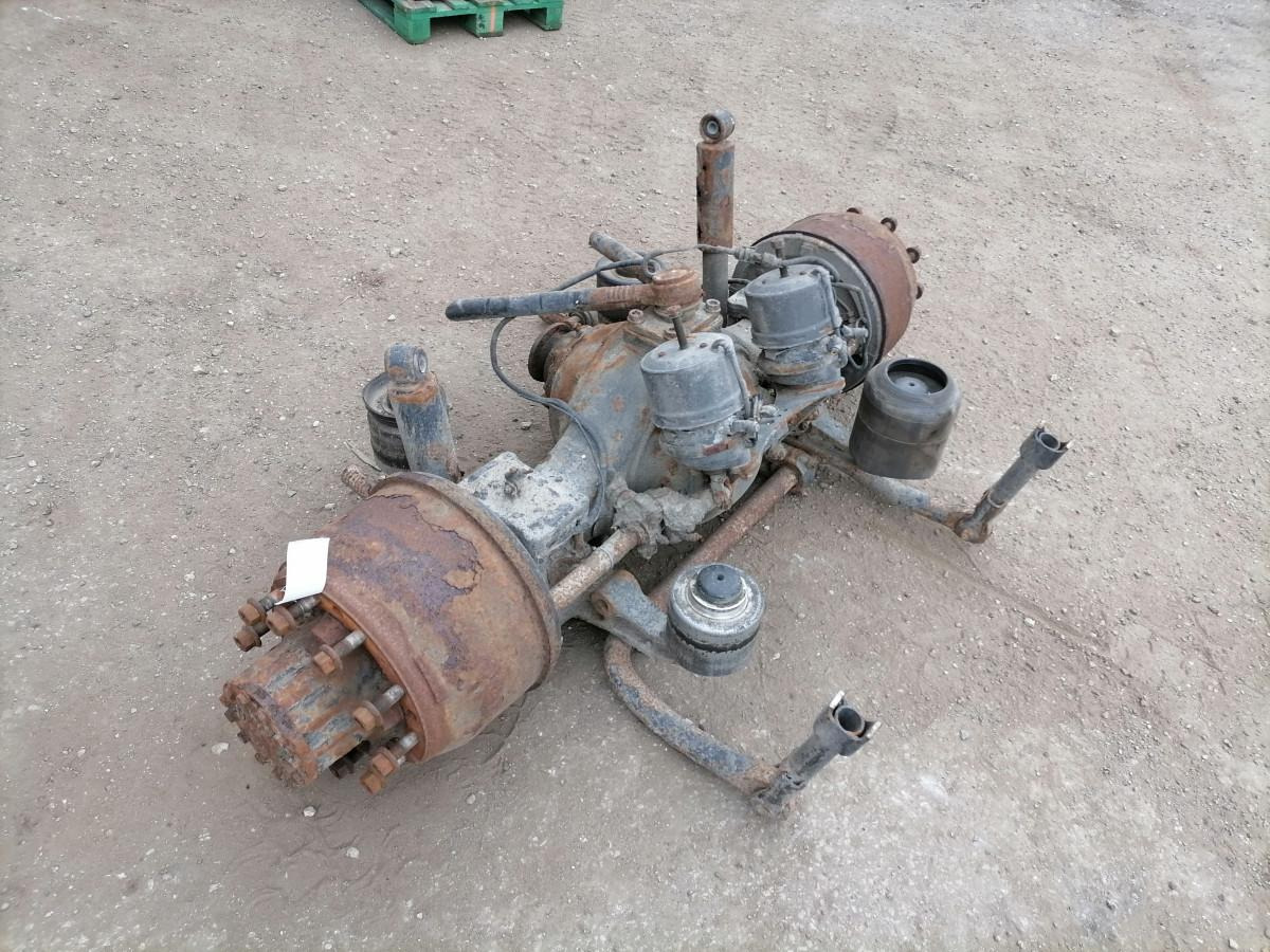 MAN MAN veosilla tala HY1175 81354015417 - סרן וחלקים עבור משאית: תמונה 2 MAN MAN veosilla tala HY1175 81354015417 - סרן וחלקים עבור משאית: תמונה 2