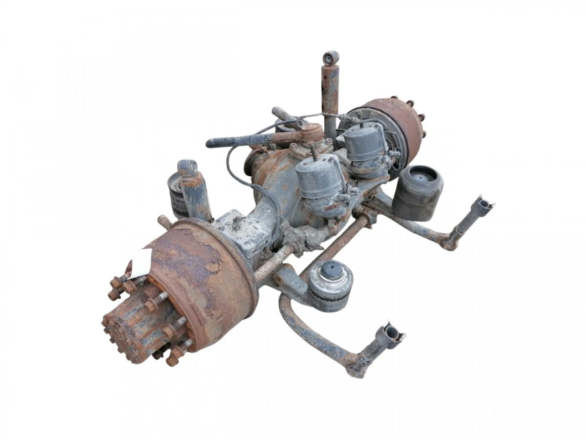 MAN MAN veosilla tala HY1175 81354015417 - סרן וחלקים עבור משאית: תמונה 1 MAN MAN veosilla tala HY1175 81354015417 - סרן וחלקים עבור משאית: תמונה 1