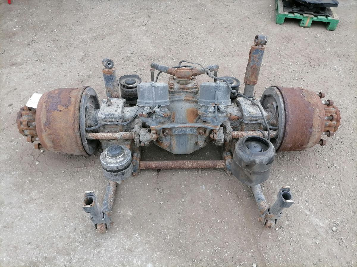 MAN MAN veosilla tala HY1175 81354015417 - סרן וחלקים עבור משאית: תמונה 4 MAN MAN veosilla tala HY1175 81354015417 - סרן וחלקים עבור משאית: תמונה 4