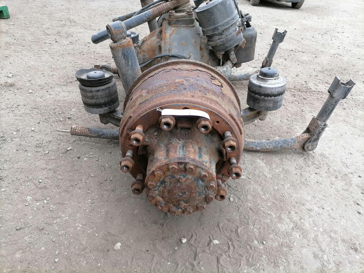 MAN MAN veosilla tala HY1175 81354015417 - סרן וחלקים עבור משאית: תמונה 5 MAN MAN veosilla tala HY1175 81354015417 - סרן וחלקים עבור משאית: תמונה 5