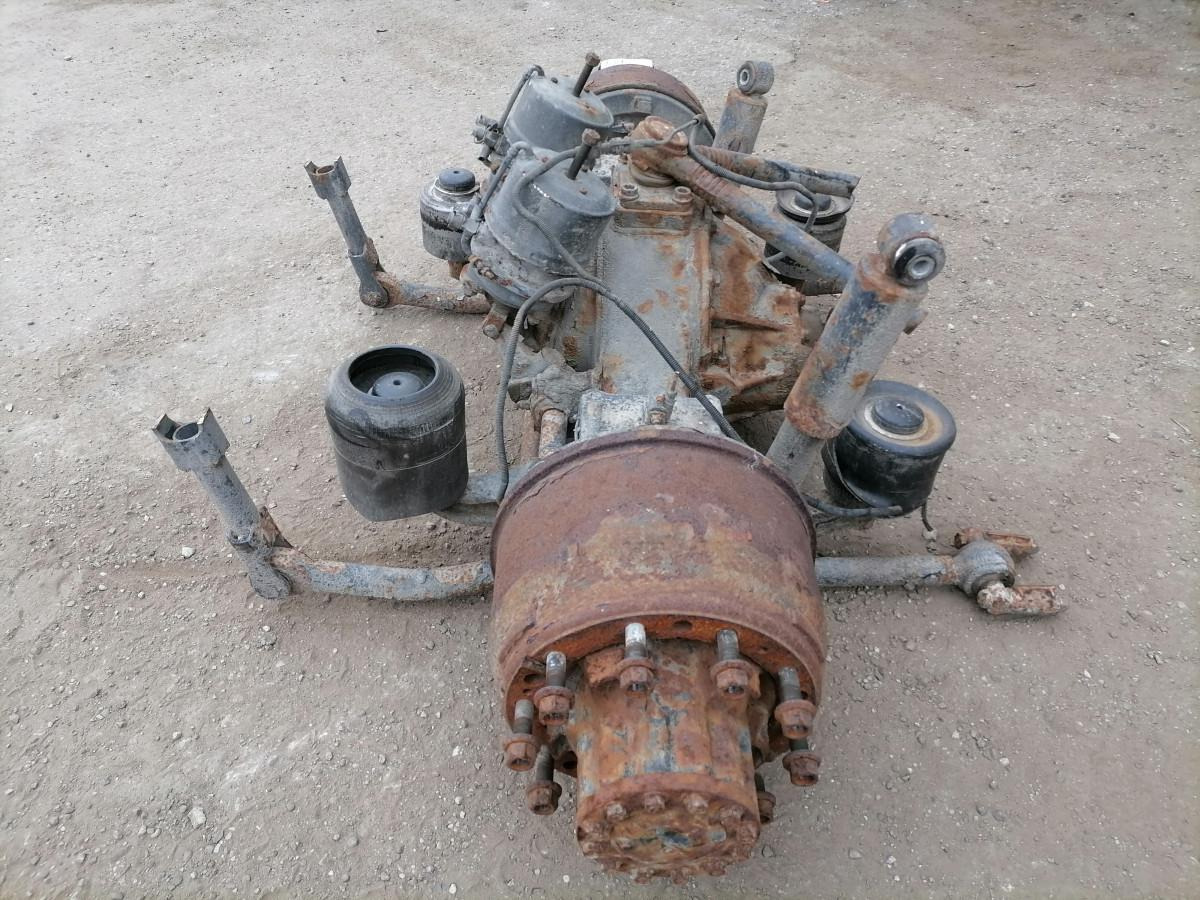 MAN MAN veosilla tala HY1175 81354015417 - סרן וחלקים עבור משאית: תמונה 3 MAN MAN veosilla tala HY1175 81354015417 - סרן וחלקים עבור משאית: תמונה 3