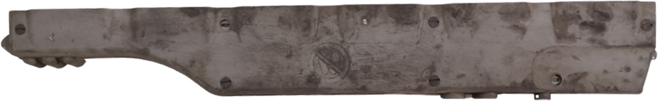 MAN Mootoripealne plastik 81254240033 - ראש צילינדר עבור משאית: תמונה 1 MAN Mootoripealne plastik 81254240033 - ראש צילינדר עבור משאית: תמונה 1