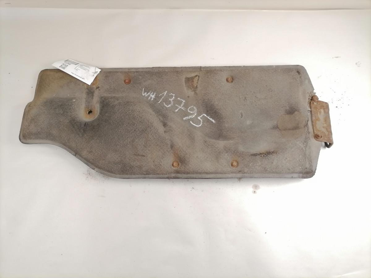 MAN Noise reduction mat under the cab 81192212462 - חלק אוניברסלי עבור משאית: תמונה 1 MAN Noise reduction mat under the cab 81192212462 - חלק אוניברסלי עבור משאית: תמונה 1