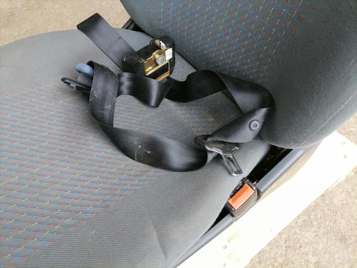 מושב עבור משאית MAN Passenger seat 81623016900: תמונה 6