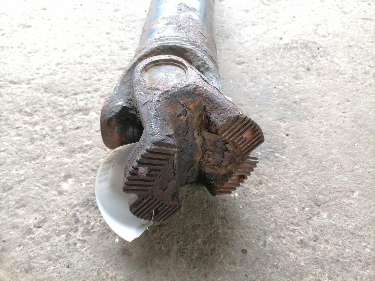 MAN Propeller shaft 81393026132 - גל מדחף עבור משאית: תמונה 3 MAN Propeller shaft 81393026132 - גל מדחף עבור משאית: תמונה 3