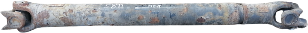 MAN Propeller shaft 81393256152 - גל מדחף עבור משאית: תמונה 1 MAN Propeller shaft 81393256152 - גל מדחף עבור משאית: תמונה 1