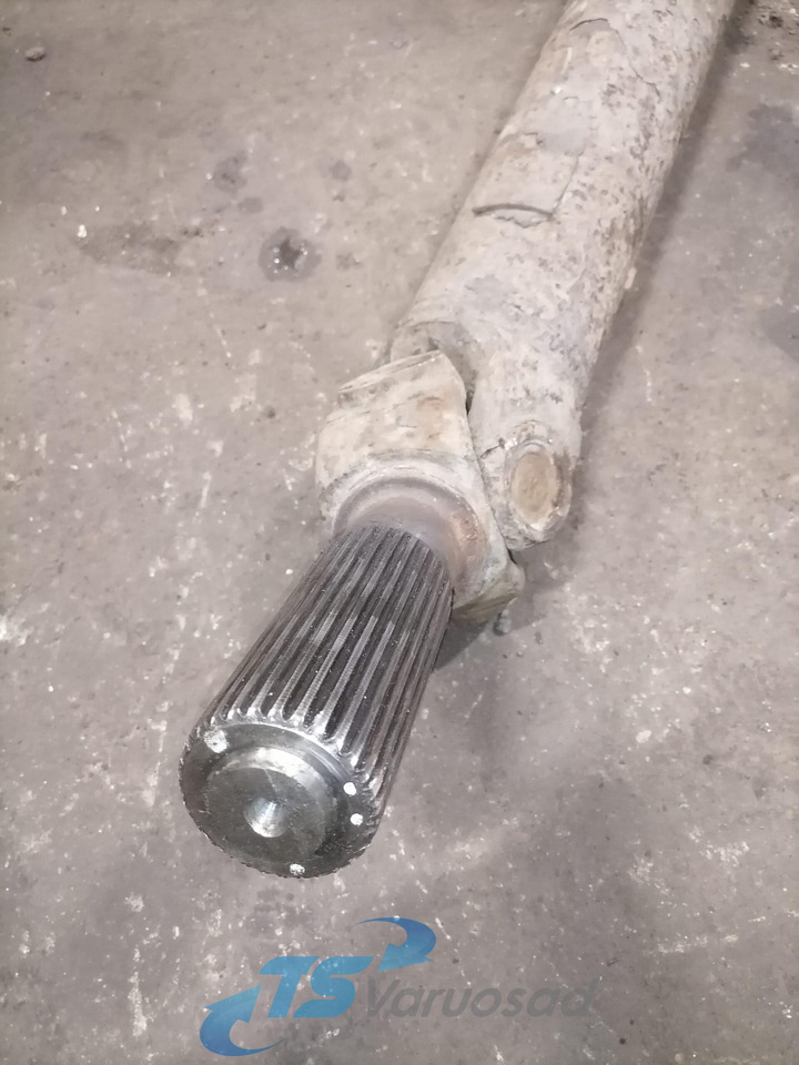 MAN Propeller shaft 81393326148 - גל מדחף עבור משאית: תמונה 4 MAN Propeller shaft 81393326148 - גל מדחף עבור משאית: תמונה 4