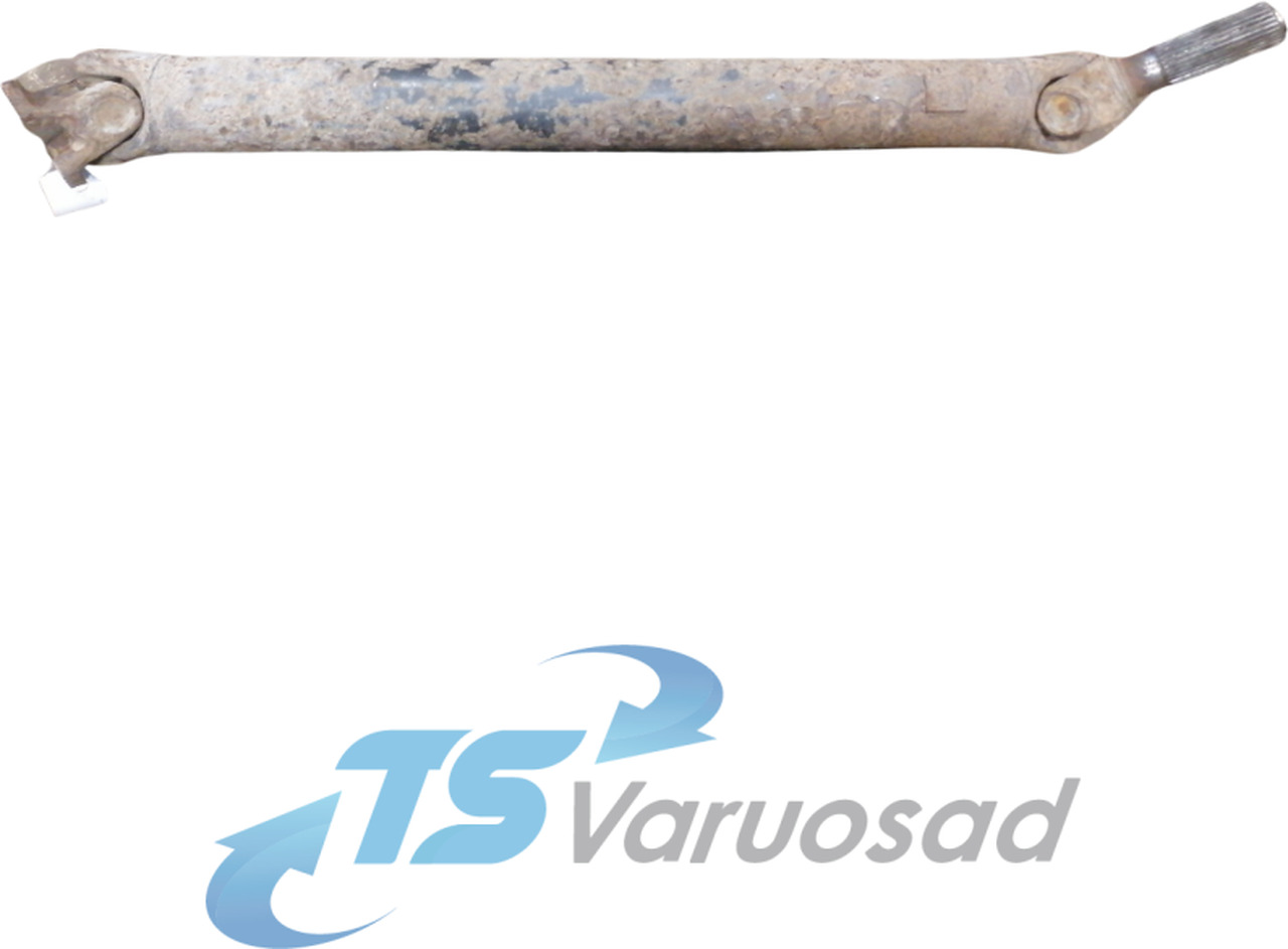 MAN Propeller shaft 81393326148 - גל מדחף עבור משאית: תמונה 1 MAN Propeller shaft 81393326148 - גל מדחף עבור משאית: תמונה 1