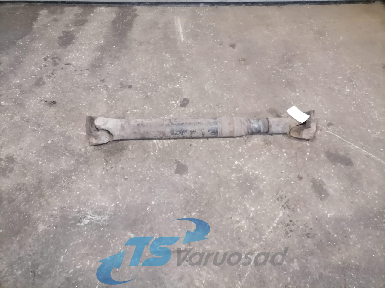 MAN Propeller shaft 81393336144 - גל מדחף עבור משאית: תמונה 1 MAN Propeller shaft 81393336144 - גל מדחף עבור משאית: תמונה 1