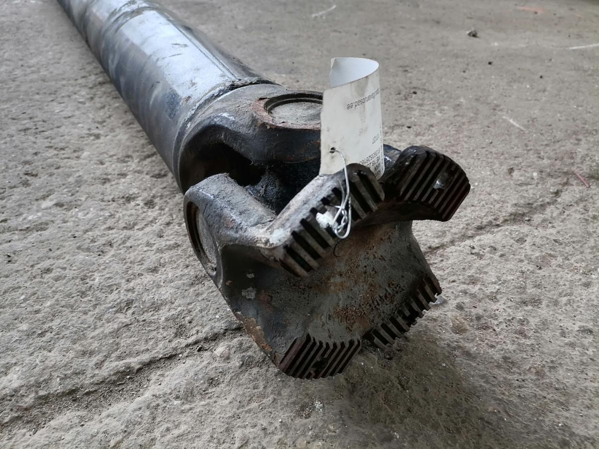 MAN Propeller shaft 81393526163 - גל מדחף עבור משאית: תמונה 4 MAN Propeller shaft 81393526163 - גל מדחף עבור משאית: תמונה 4