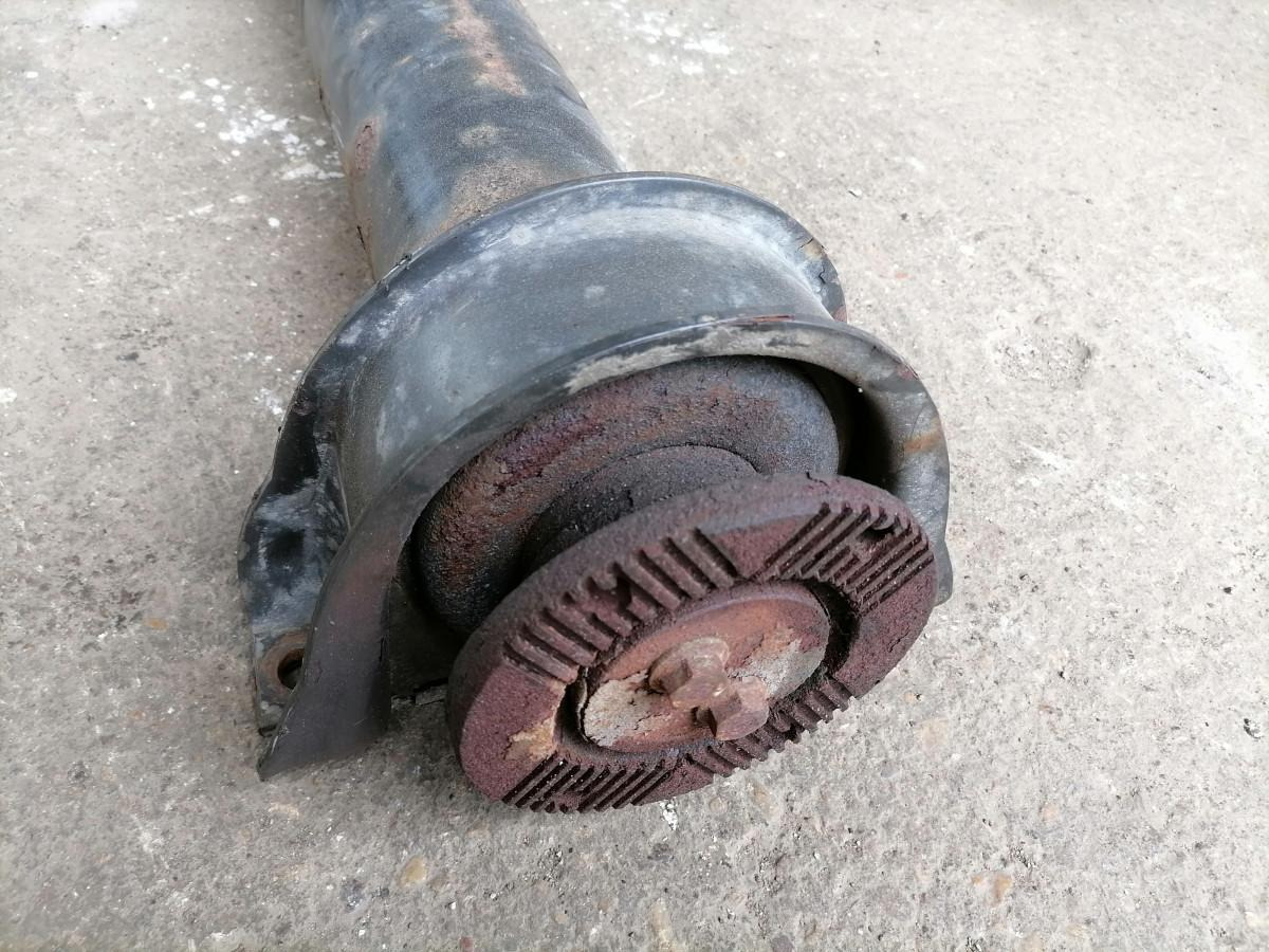 MAN Propeller shaft 81393526163 - גל מדחף עבור משאית: תמונה 3 MAN Propeller shaft 81393526163 - גל מדחף עבור משאית: תמונה 3
