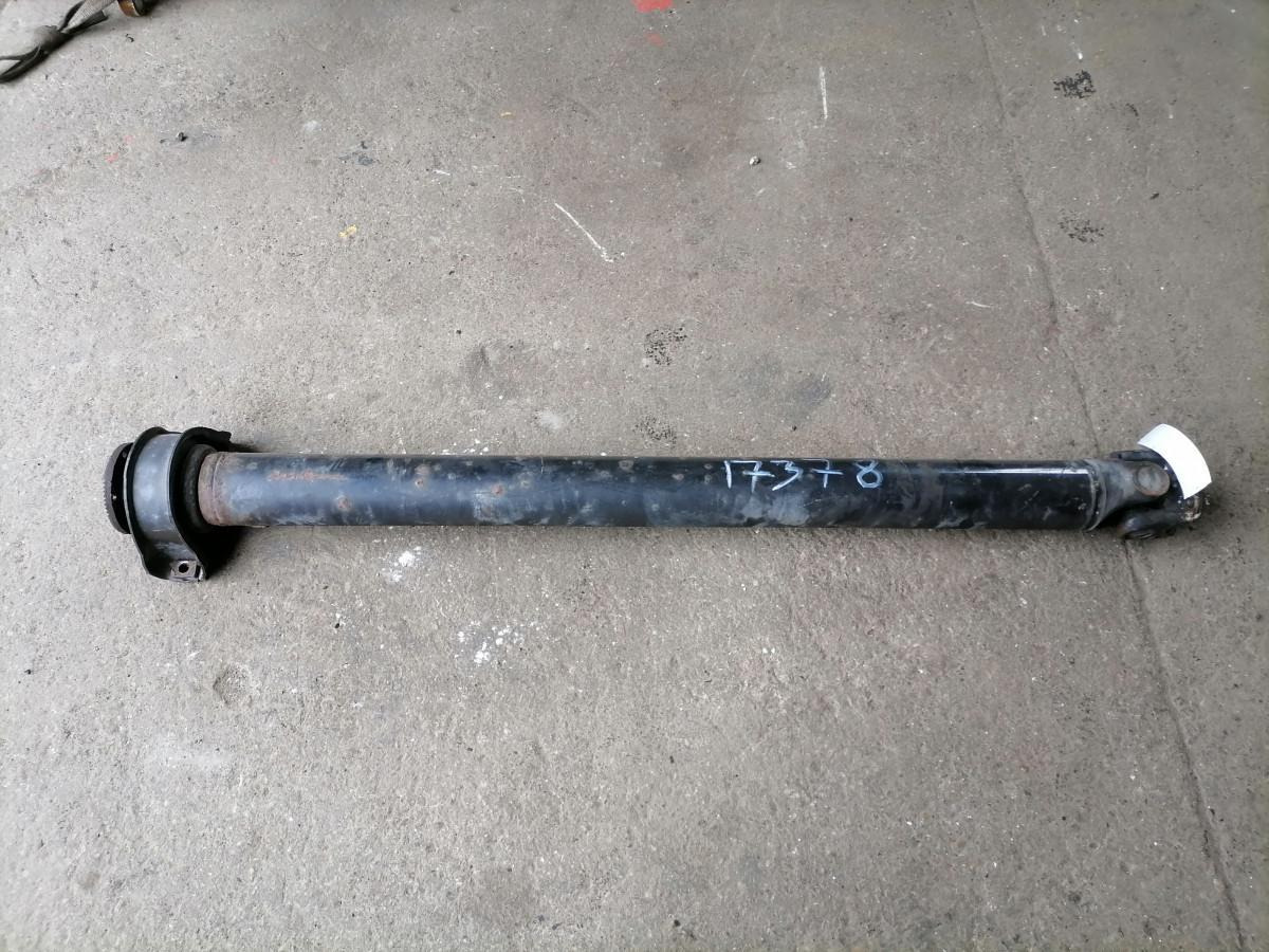 MAN Propeller shaft 81393526163 - גל מדחף עבור משאית: תמונה 2 MAN Propeller shaft 81393526163 - גל מדחף עבור משאית: תמונה 2