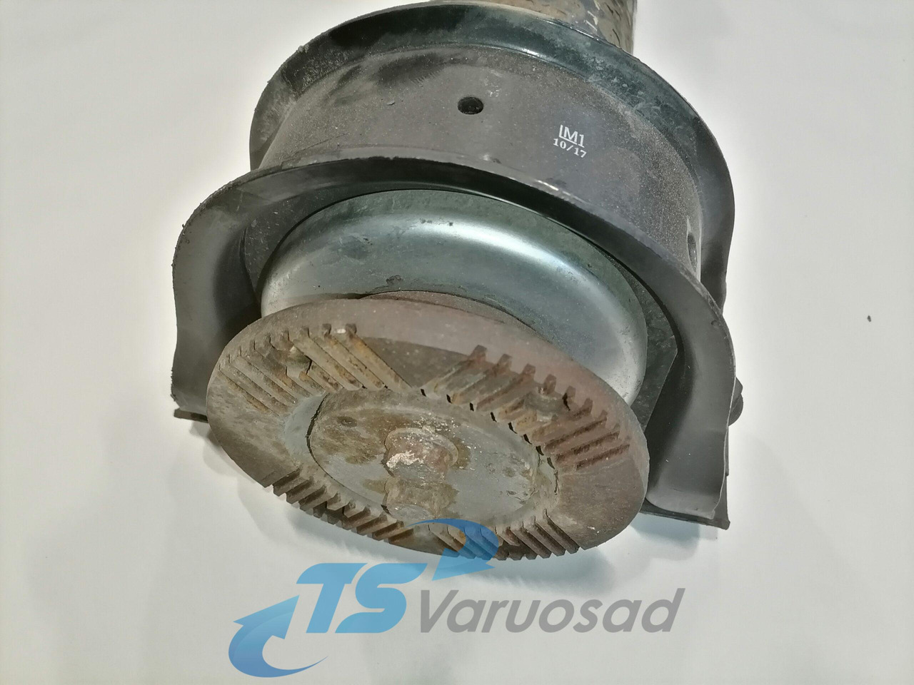 MAN Propeller shaft 81393626053 - גל מדחף עבור משאית: תמונה 3 MAN Propeller shaft 81393626053 - גל מדחף עבור משאית: תמונה 3