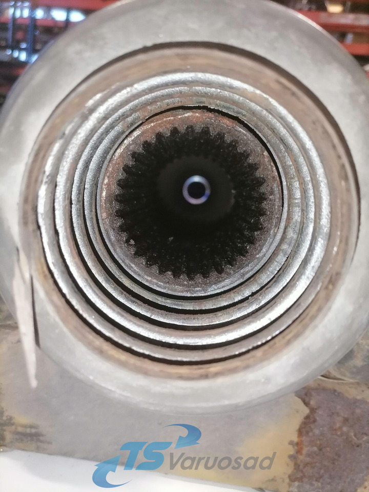 MAN Propeller shaft 81393826179 - גל מדחף עבור משאית: תמונה 5 MAN Propeller shaft 81393826179 - גל מדחף עבור משאית: תמונה 5