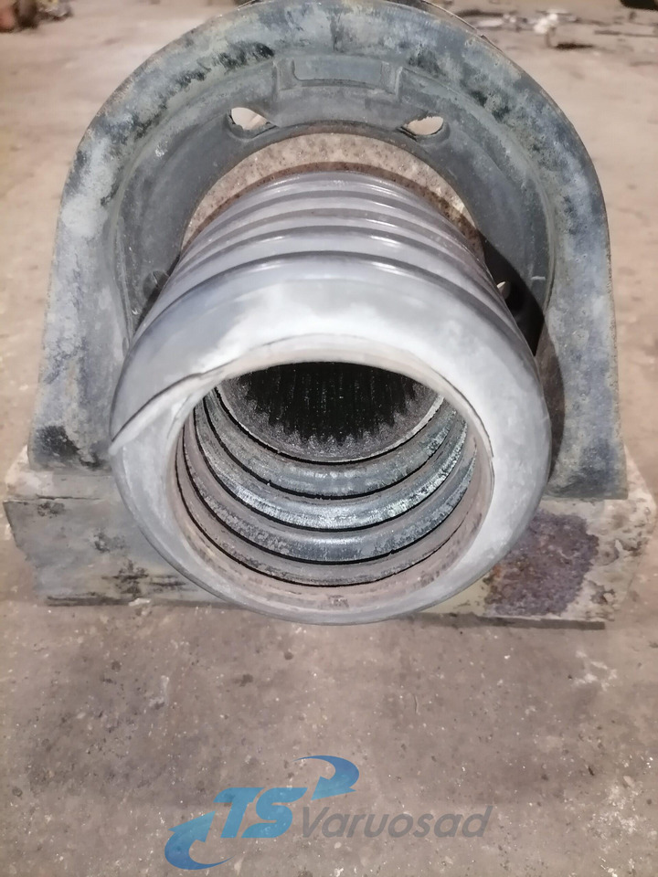 MAN Propeller shaft 81393826179 - גל מדחף עבור משאית: תמונה 4 MAN Propeller shaft 81393826179 - גל מדחף עבור משאית: תמונה 4