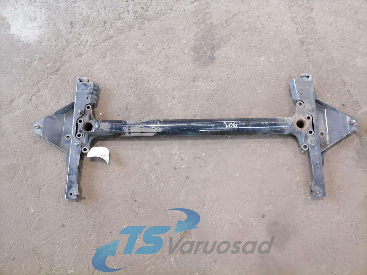 MAN Raami vahetala 81412805282 - מסגרת/ שלדה עבור משאית: תמונה 3 MAN Raami vahetala 81412805282 - מסגרת/ שלדה עבור משאית: תמונה 3