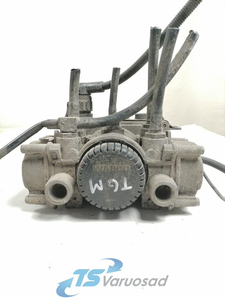 MAN Rear axel brake pressure control valve 4801041030 - שסתום בלמים עבור משאית: תמונה 2 MAN Rear axel brake pressure control valve 4801041030 - שסתום בלמים עבור משאית: תמונה 2