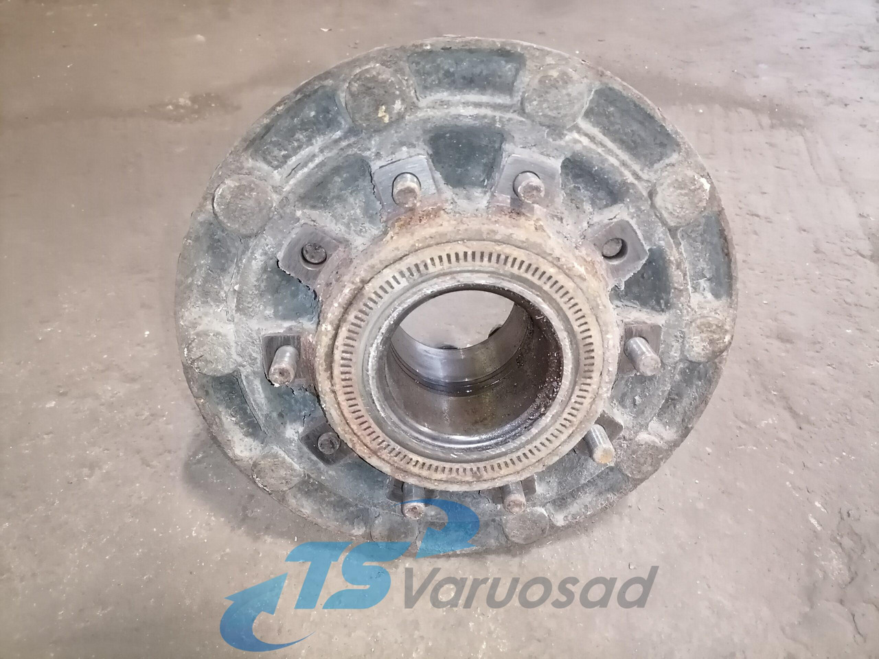 MAN Rear axel hub 81357010155 - רכזת גלגלים עבור משאית: תמונה 2 MAN Rear axel hub 81357010155 - רכזת גלגלים עבור משאית: תמונה 2