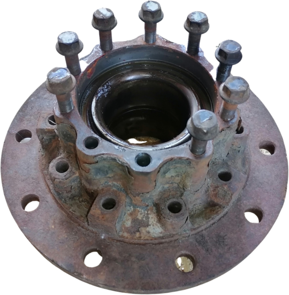 MAN Rear axel hub 81357010155 - חלק אוניברסלי עבור משאית: תמונה 1 MAN Rear axel hub 81357010155 - חלק אוניברסלי עבור משאית: תמונה 1