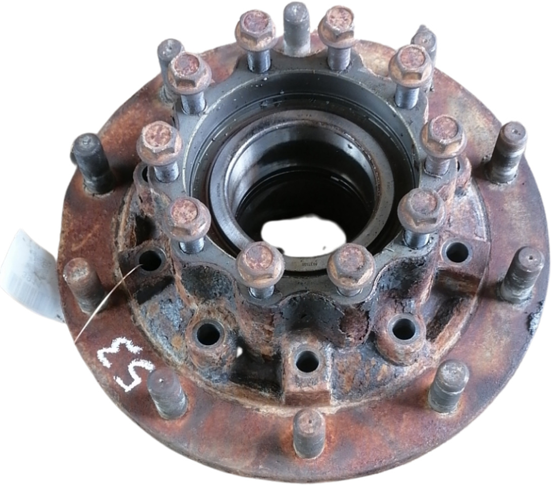 MAN Rear axel hub 81357010155 - חלק אוניברסלי עבור משאית: תמונה 1 MAN Rear axel hub 81357010155 - חלק אוניברסלי עבור משאית: תמונה 1