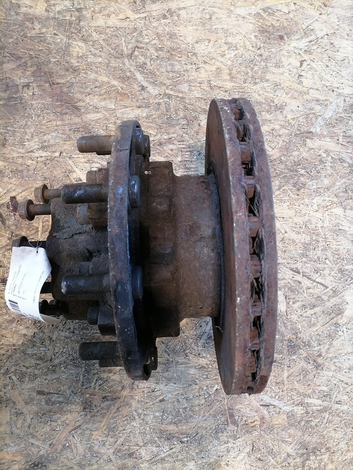 MAN Rear axel hub 81357013155 - רכזת גלגלים עבור משאית: תמונה 3 MAN Rear axel hub 81357013155 - רכזת גלגלים עבור משאית: תמונה 3