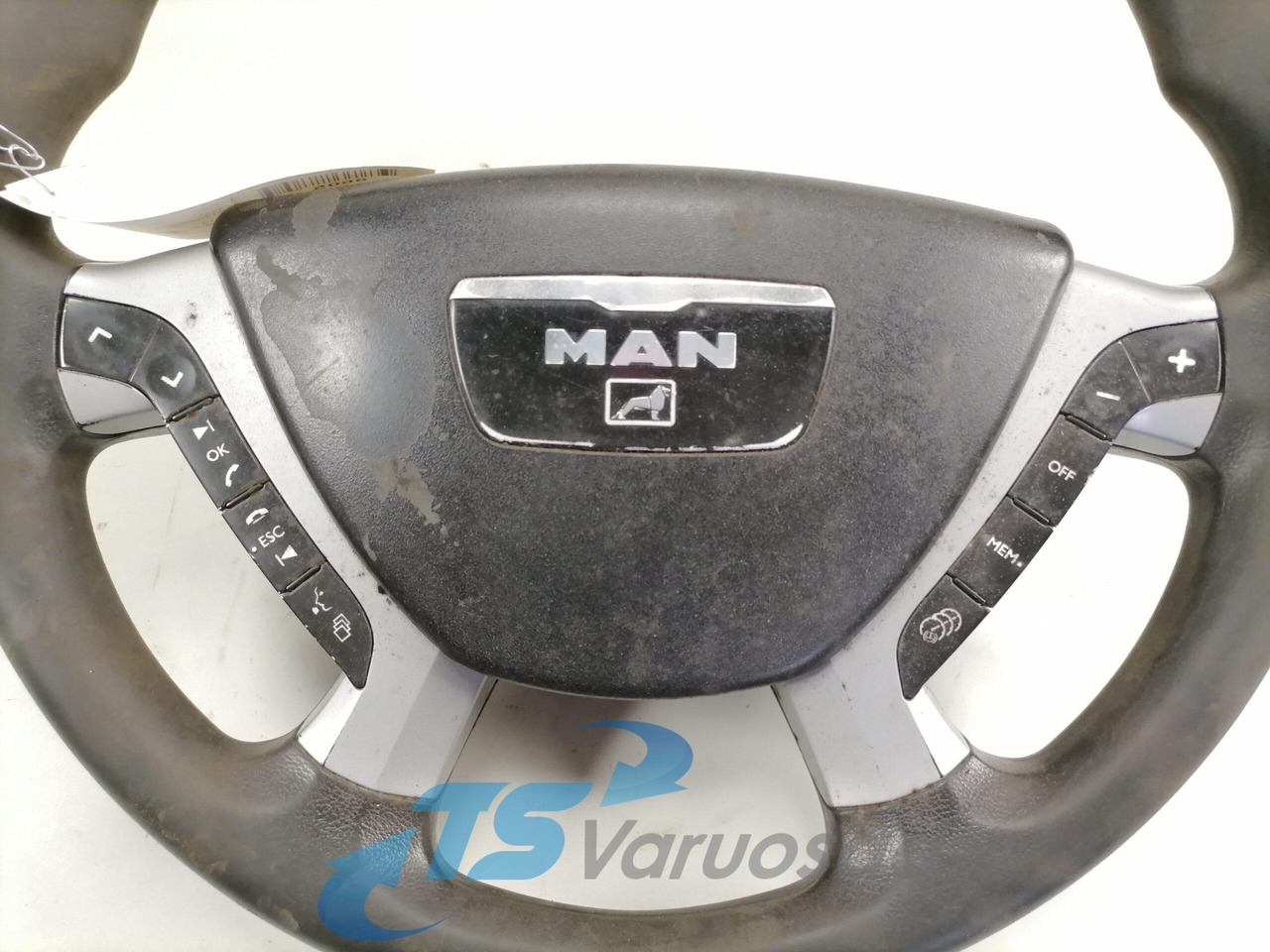MAN Rool 81464300082 - היגוי עבור משאית: תמונה 2 MAN Rool 81464300082 - היגוי עבור משאית: תמונה 2