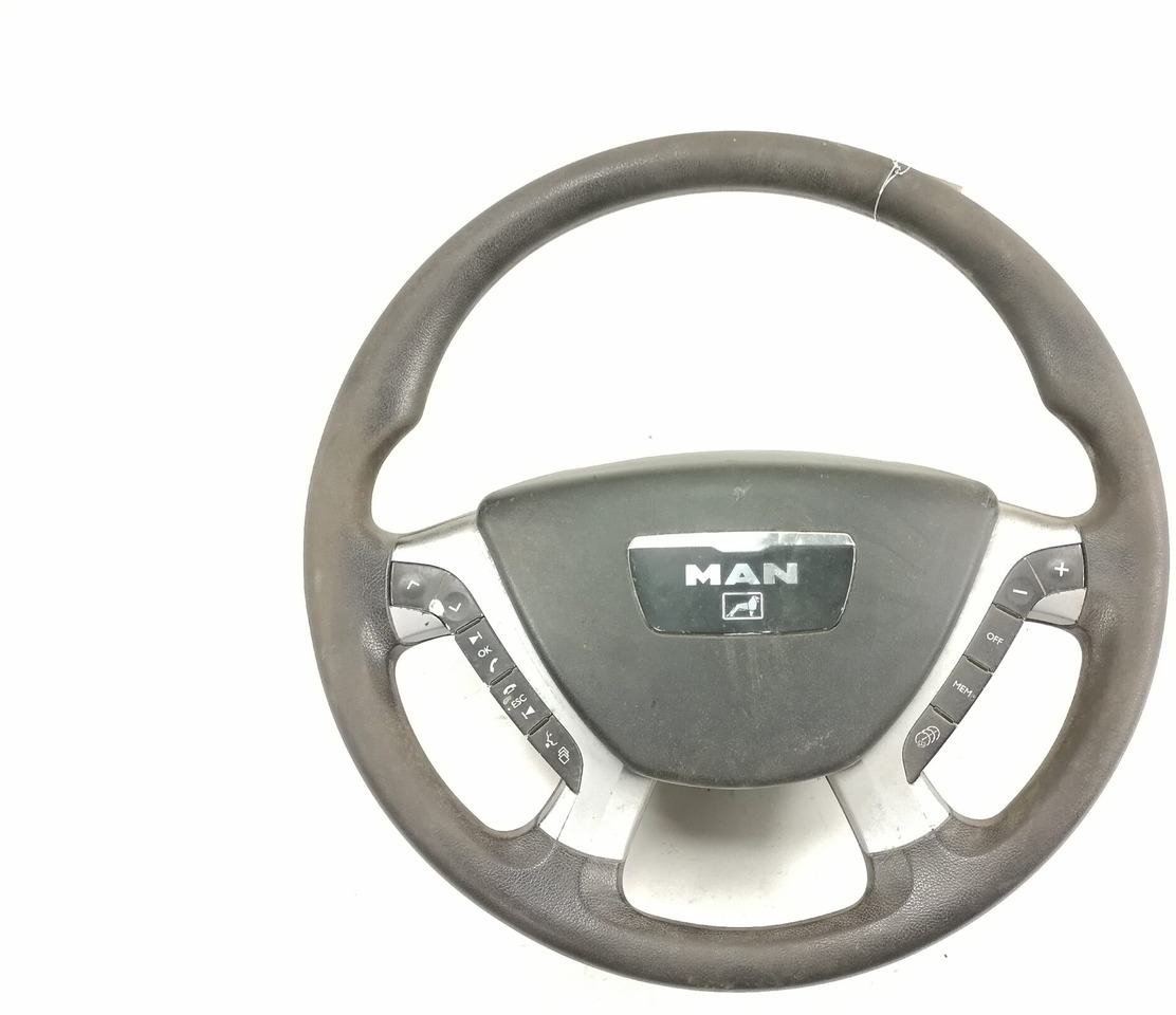 MAN Rool 81464300082 - היגוי עבור משאית: תמונה 1 MAN Rool 81464300082 - היגוי עבור משאית: תמונה 1