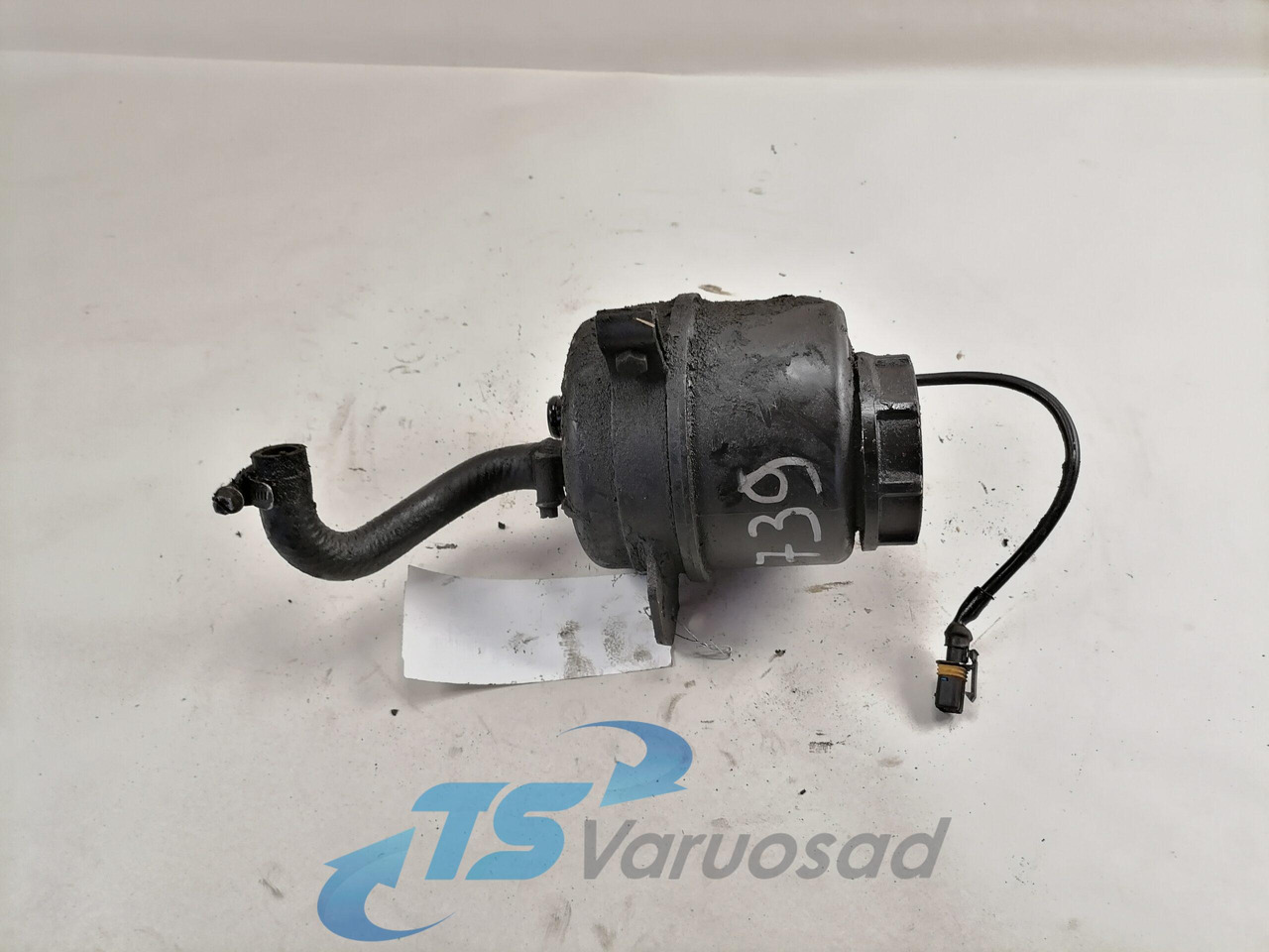 MAN Roolisüsteemi õlimahuti 81473016063 - צינור היגוי עבור משאית: תמונה 1 MAN Roolisüsteemi õlimahuti 81473016063 - צינור היגוי עבור משאית: תמונה 1