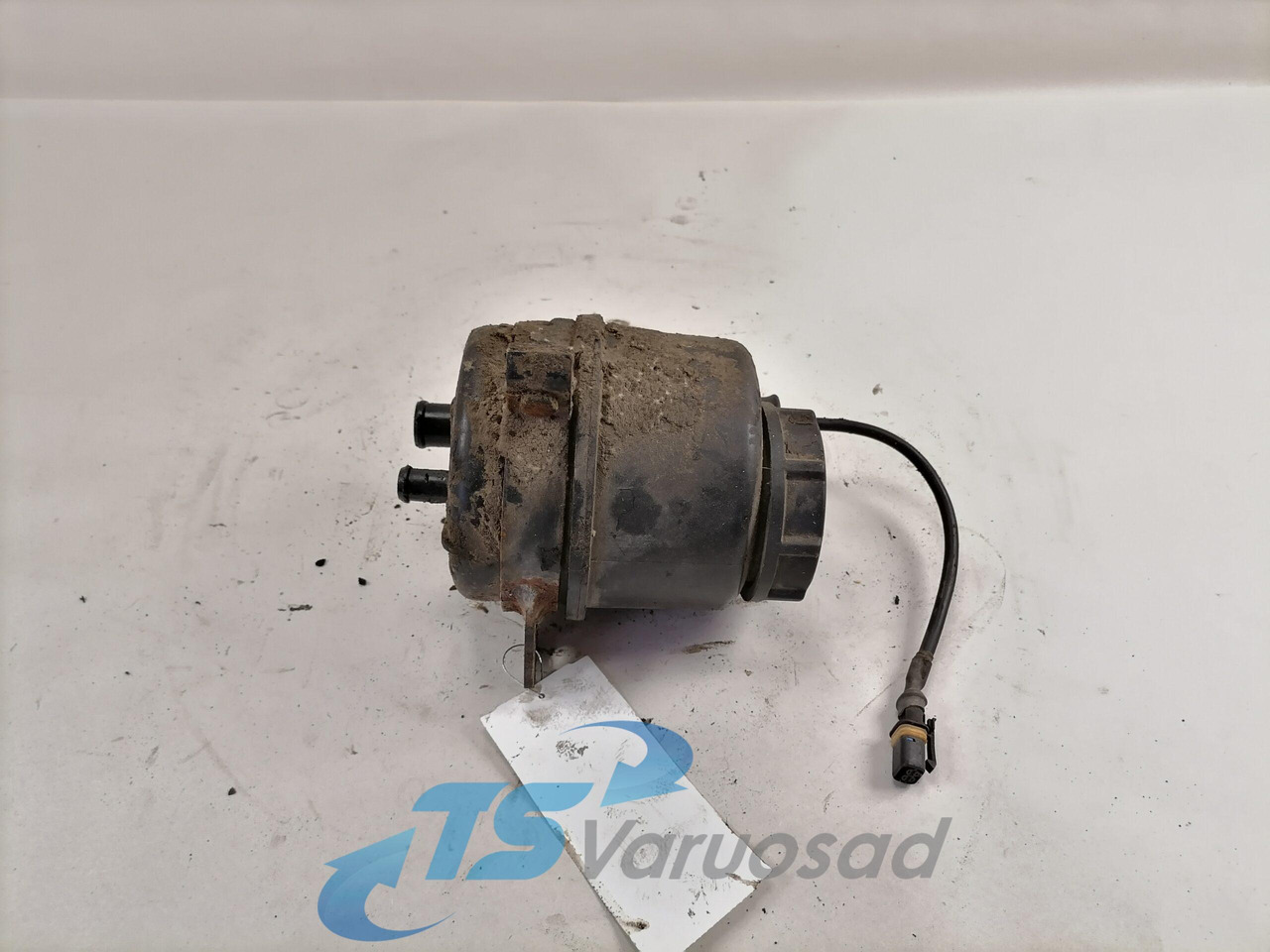 MAN Roolisüsteemi õlimahuti 81473016063 - צינור היגוי עבור משאית: תמונה 1 MAN Roolisüsteemi õlimahuti 81473016063 - צינור היגוי עבור משאית: תמונה 1