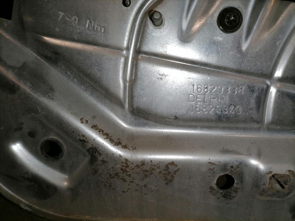 MAN Side window lifting mechanism 81626456034 - חלון וחלקים עבור משאית: תמונה 3 MAN Side window lifting mechanism 81626456034 - חלון וחלקים עבור משאית: תמונה 3