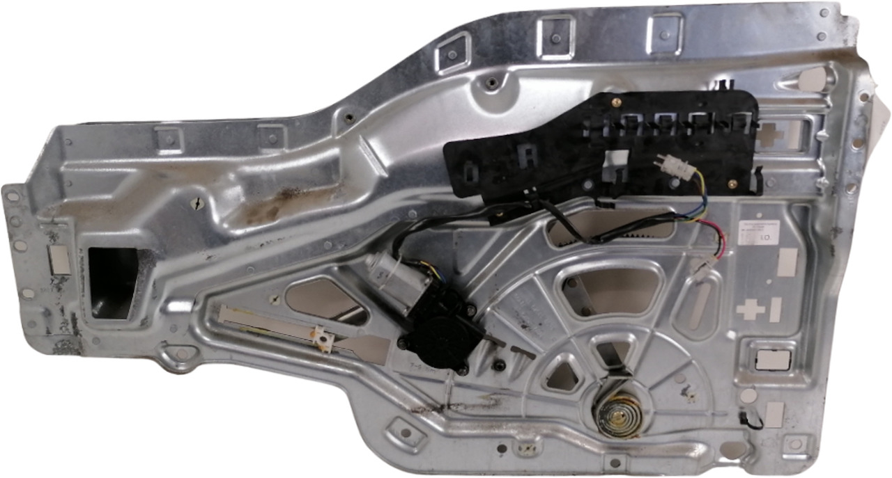 MAN Side window lifting mechanism 81626456034 - חלון וחלקים עבור משאית: תמונה 1 MAN Side window lifting mechanism 81626456034 - חלון וחלקים עבור משאית: תמונה 1