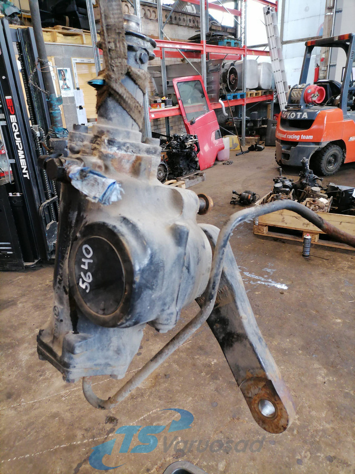 MAN Steering box 81462006416 - ציוד היגוי עבור משאית: תמונה 1 MAN Steering box 81462006416 - ציוד היגוי עבור משאית: תמונה 1