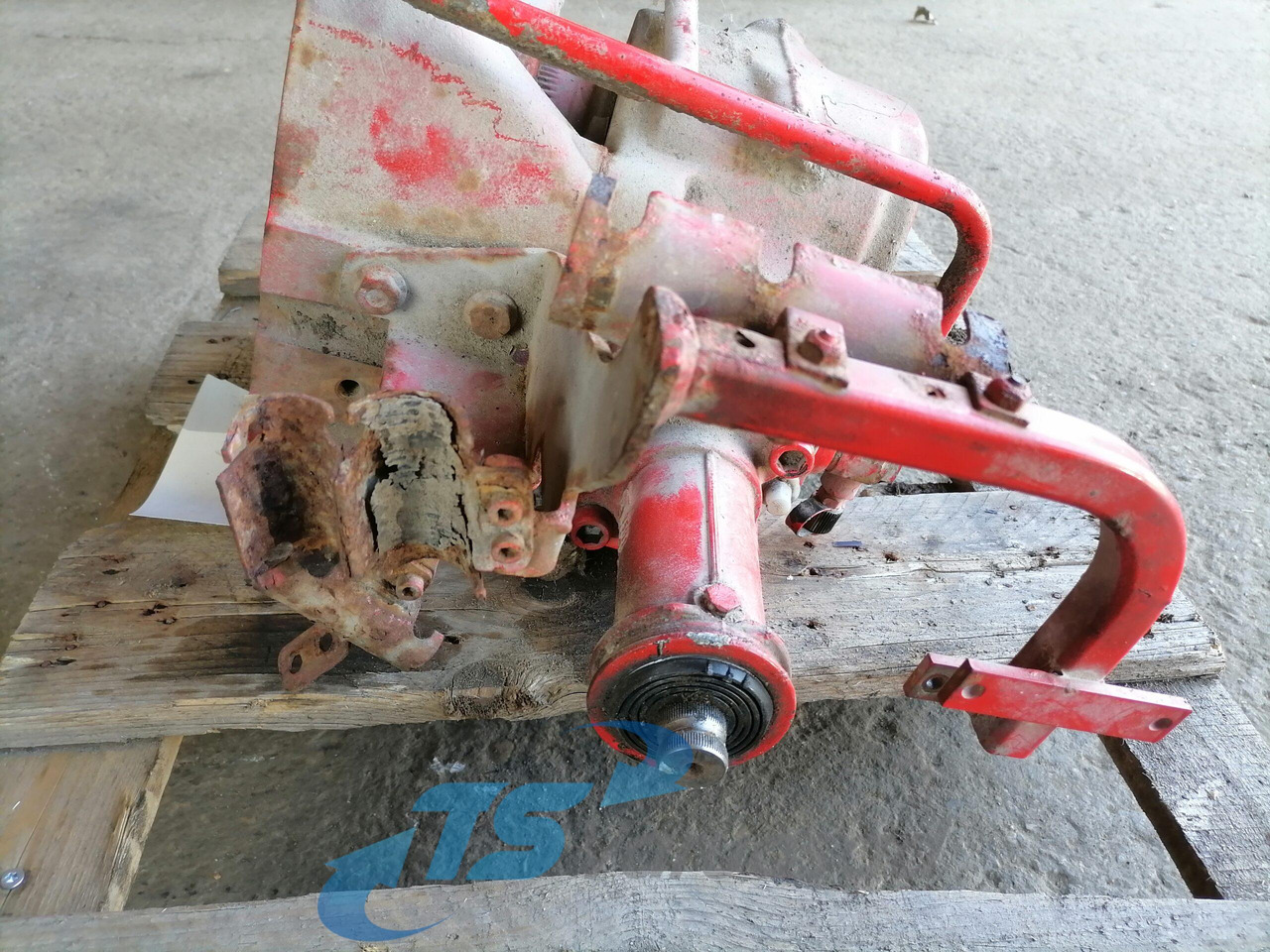 MAN Steering box 81462006416 - ציוד היגוי עבור משאית: תמונה 4 MAN Steering box 81462006416 - ציוד היגוי עבור משאית: תמונה 4