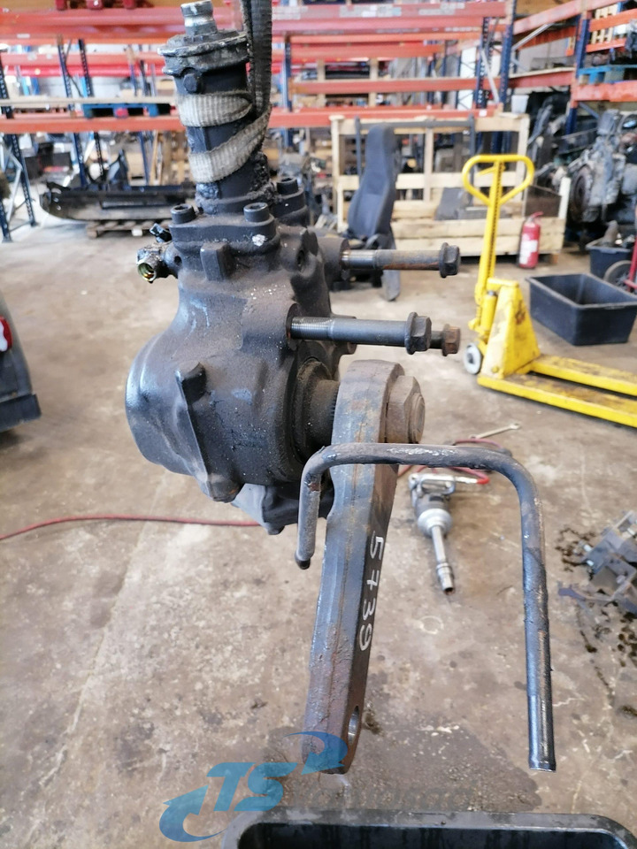 MAN Steering box 81462006535 - ציוד היגוי עבור משאית: תמונה 2 MAN Steering box 81462006535 - ציוד היגוי עבור משאית: תמונה 2