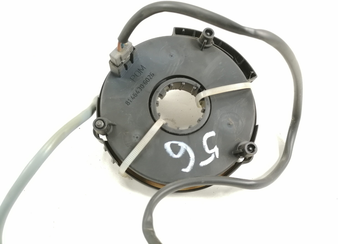 MAN Steering cable 81464306026 - היגוי עבור משאית: תמונה 2 MAN Steering cable 81464306026 - היגוי עבור משאית: תמונה 2