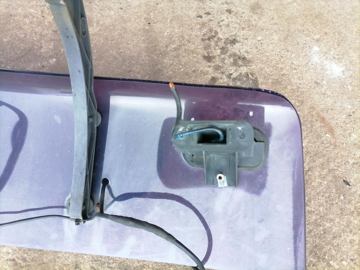 MAN Sun visor 81637010030 - גוף וחלק חיצוני עבור משאית: תמונה 3 MAN Sun visor 81637010030 - גוף וחלק חיצוני עבור משאית: תמונה 3
