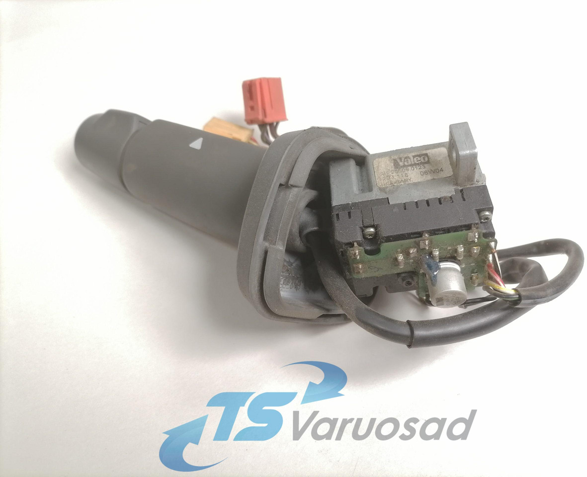 MAN Switch, wipers 81255090123 - מערכת חשמל עבור משאית: תמונה 3 MAN Switch, wipers 81255090123 - מערכת חשמל עבור משאית: תמונה 3