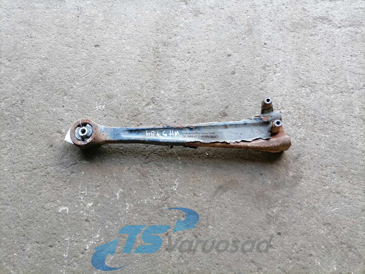 MAN Torque rod 81432203044 - סרן וחלקים עבור משאית: תמונה 1 MAN Torque rod 81432203044 - סרן וחלקים עבור משאית: תמונה 1