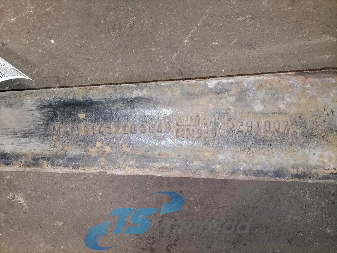 MAN Torque rod 81432203049 - סרן וחלקים עבור משאית: תמונה 3 MAN Torque rod 81432203049 - סרן וחלקים עבור משאית: תמונה 3