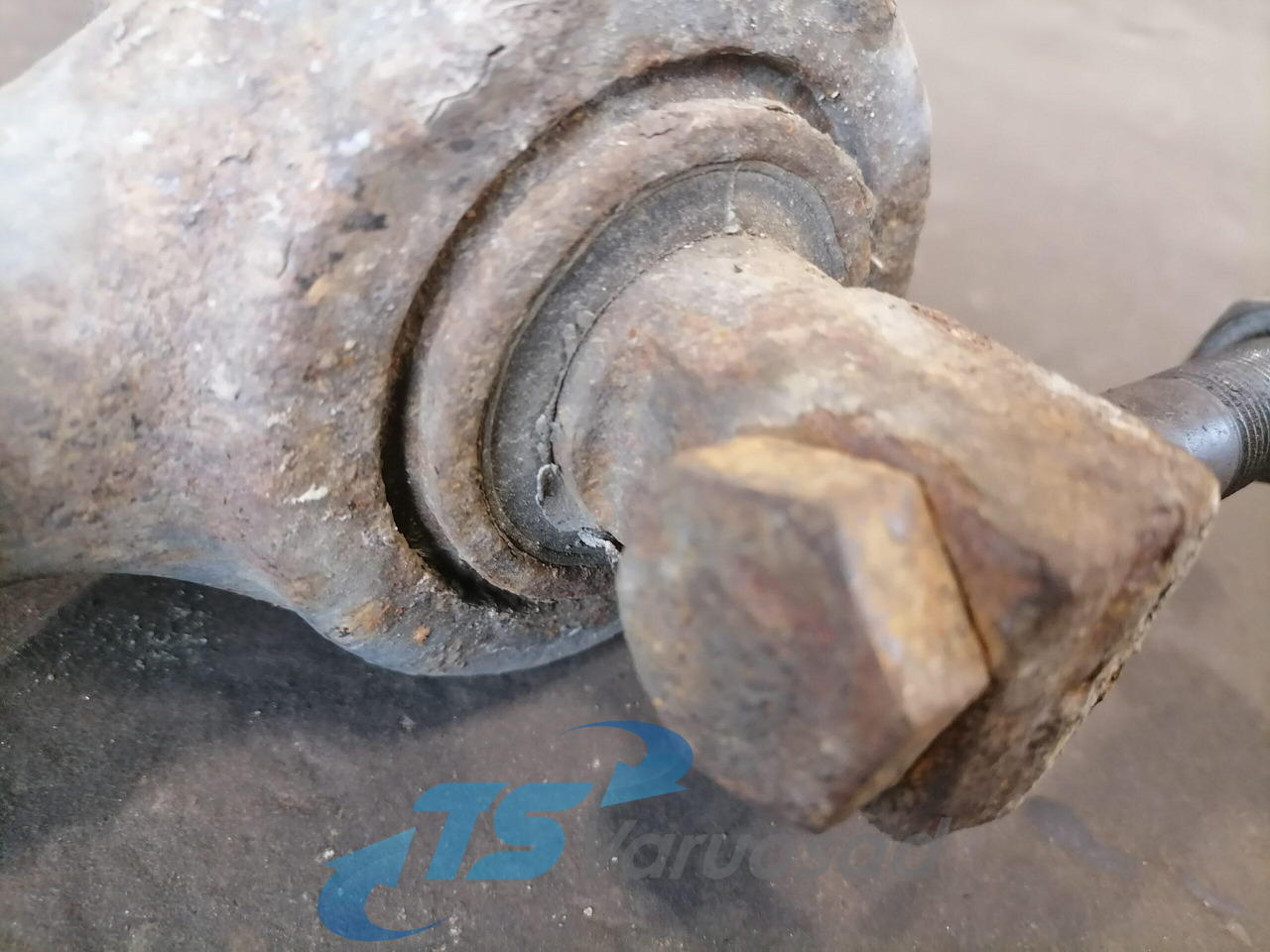 MAN Torque rod 81432206236 - סרן וחלקים עבור משאית: תמונה 4 MAN Torque rod 81432206236 - סרן וחלקים עבור משאית: תמונה 4